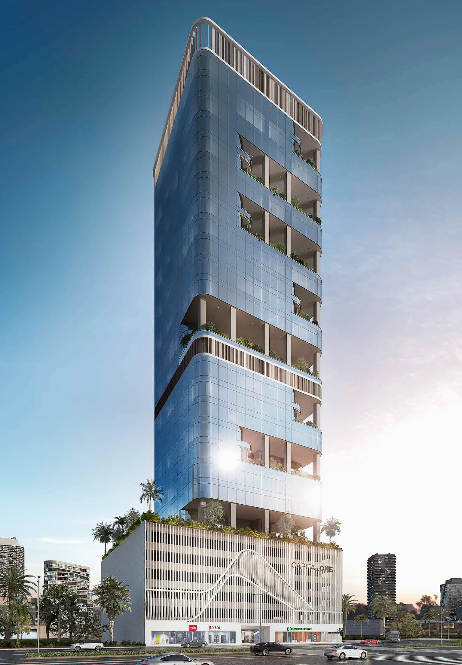 Capital One image 0 - Provident Estate