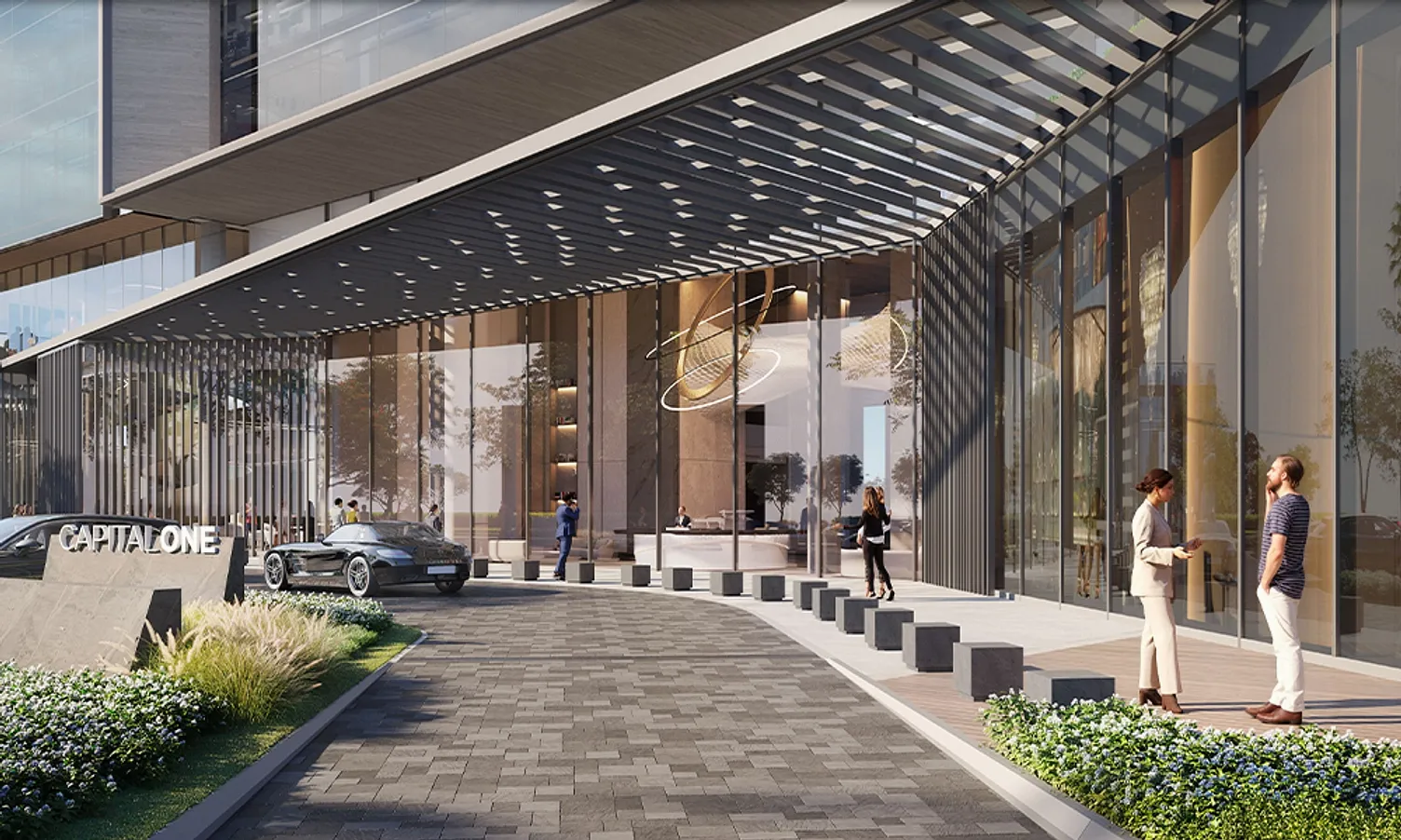 Capital One image 2 - Provident Estate