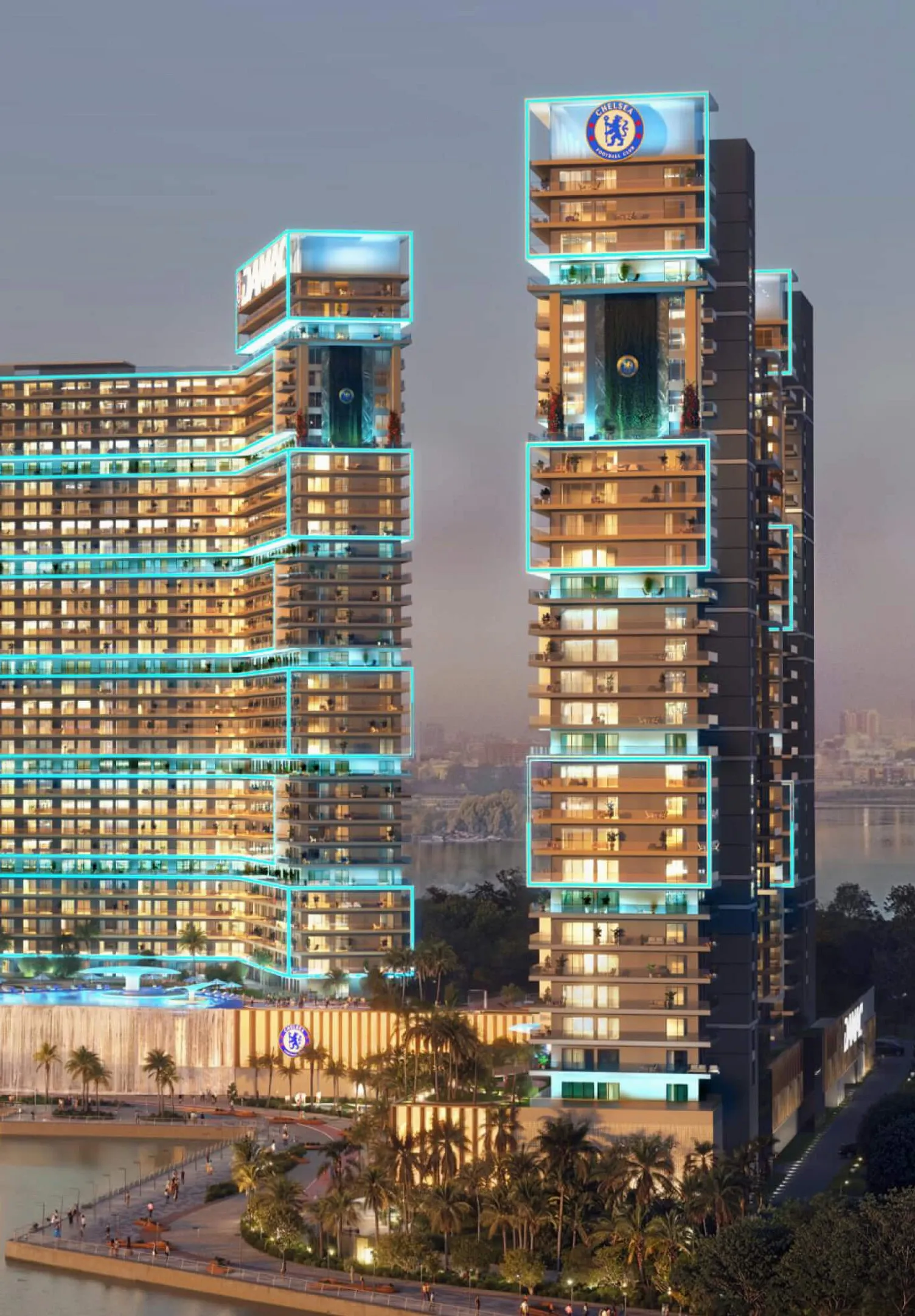 Chelsea Residences image 0 - Provident Estate