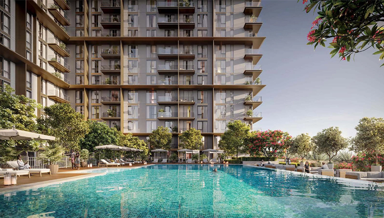 Club Place image 3 - Provident Estate