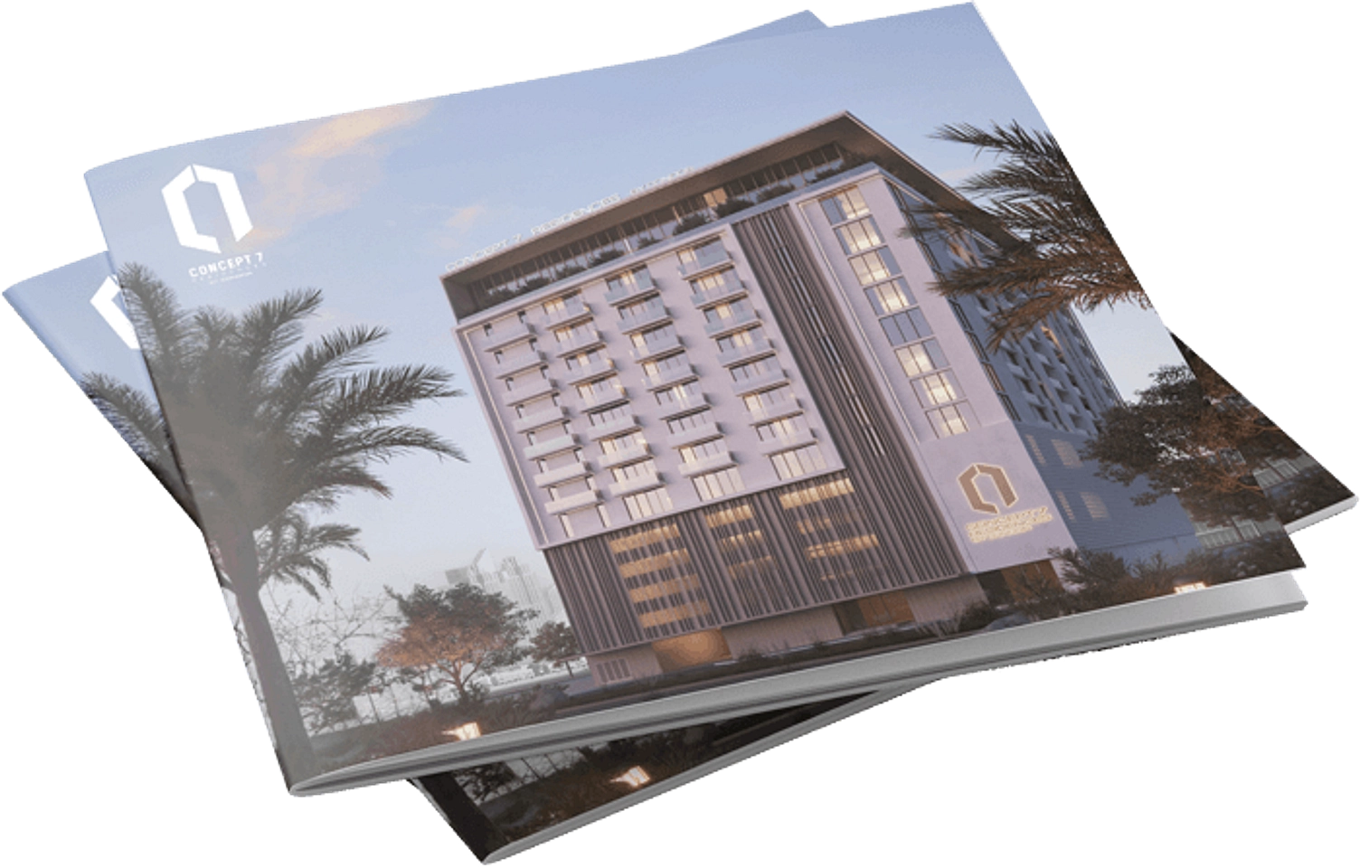 Concept 7 Residences - Provident Estate