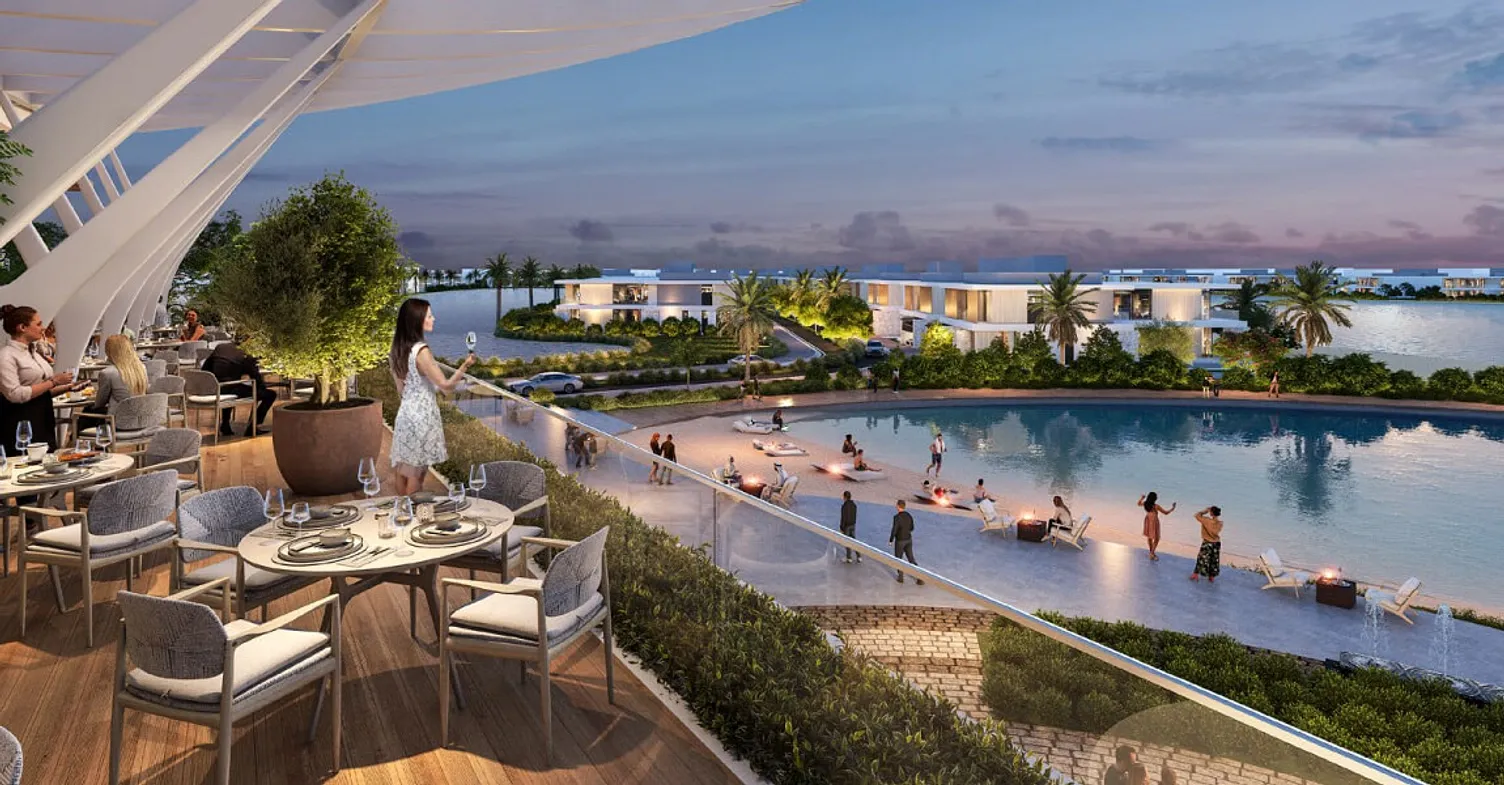 Coral Beach Villas image 4 - Provident Estate