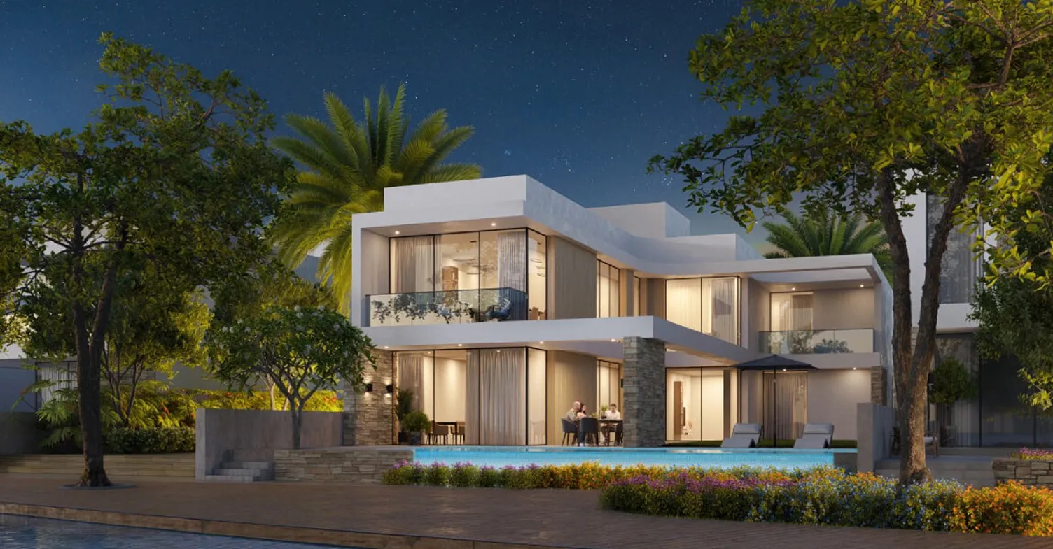 Coral Beach Villas image 1 - Provident Estate