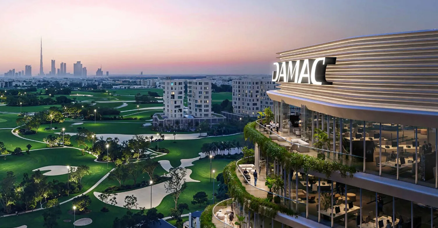 Damac District image 1 - Provident Estate