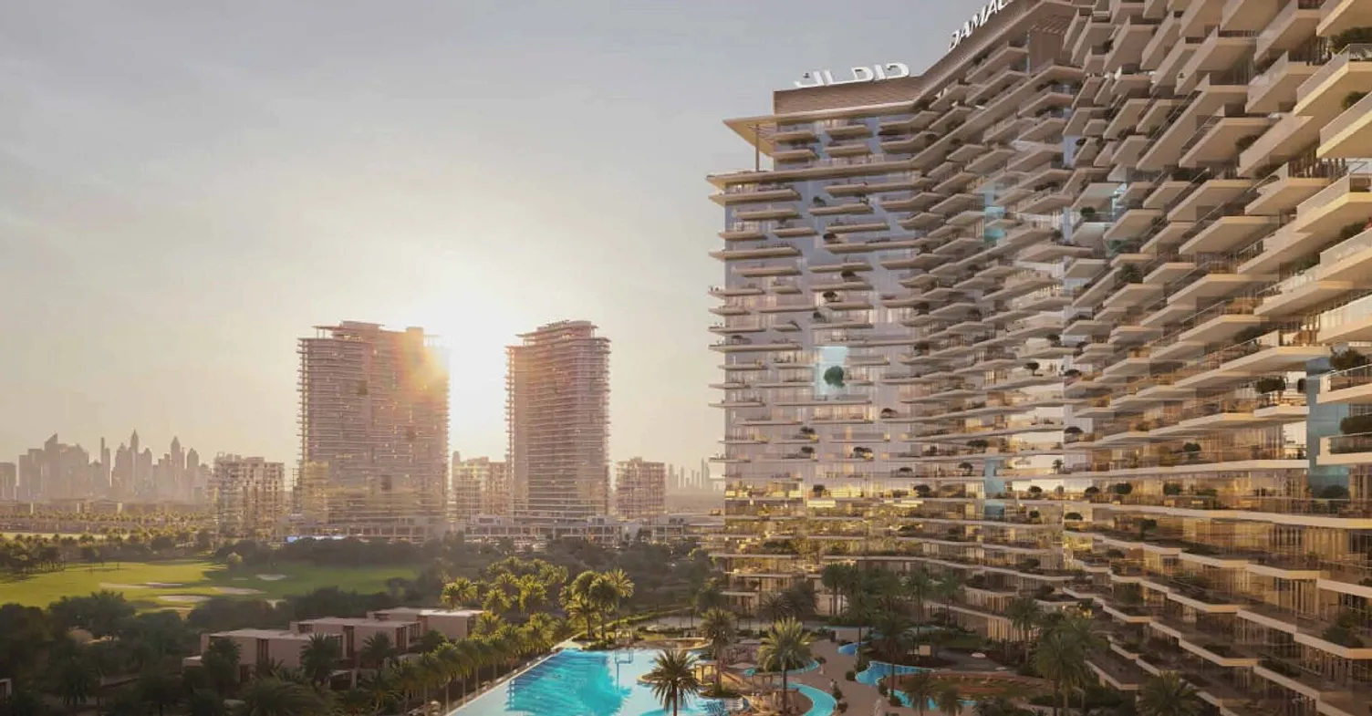 Damac District image 2 - Provident Estate