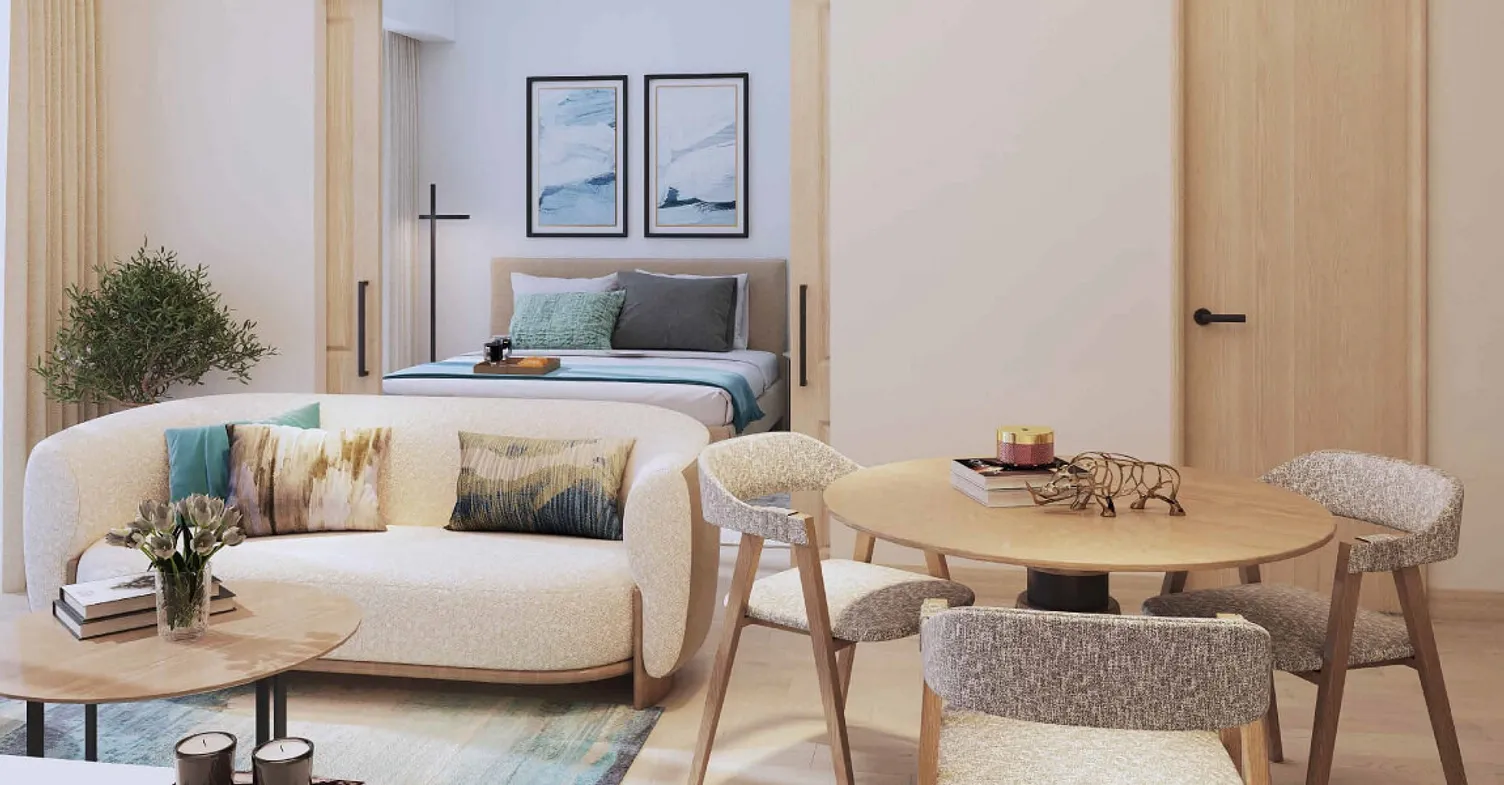 Damac District image 4 - Provident Estate