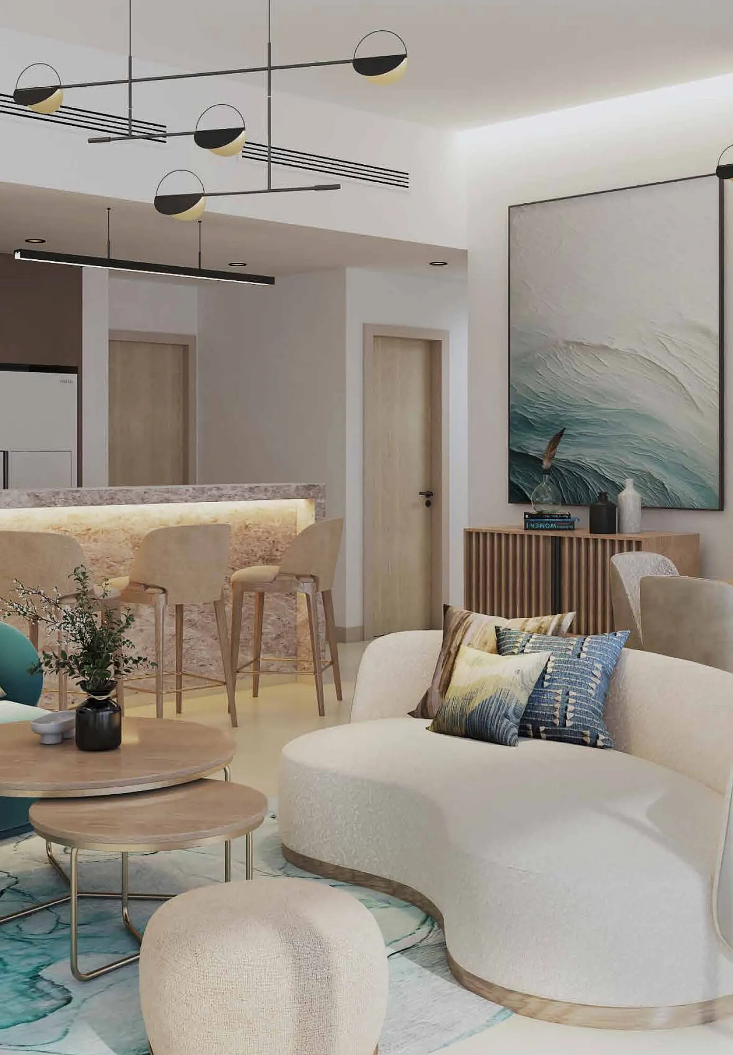 Damac District image 5 - Provident Estate