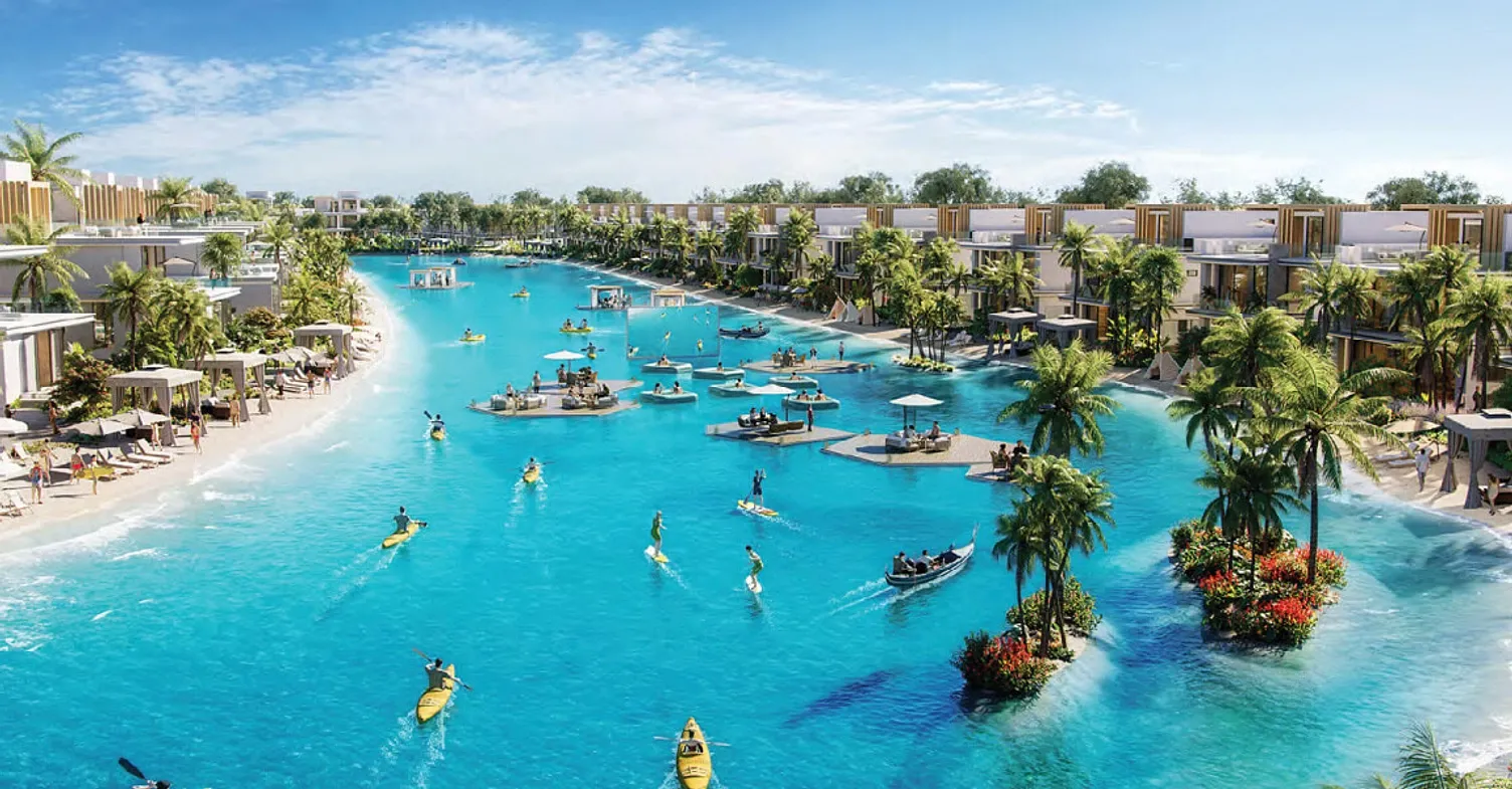 DAMAC Islands Phase 2 image 4 - Provident Estate