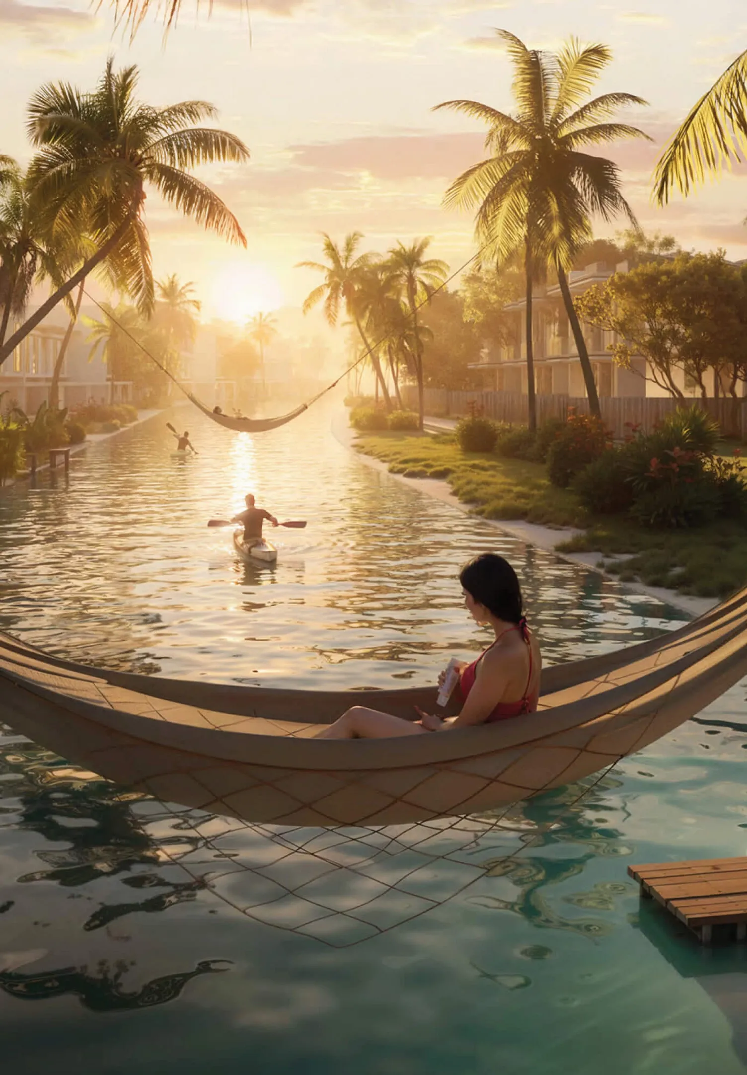 DAMAC Islands Phase 2 image 5 - Provident Estate