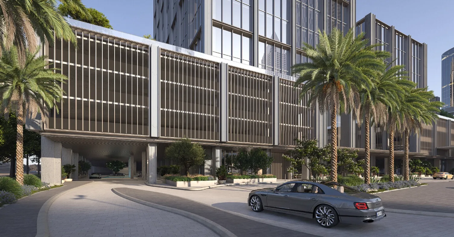 DIFC Heights Tower image 2 - Provident Estate