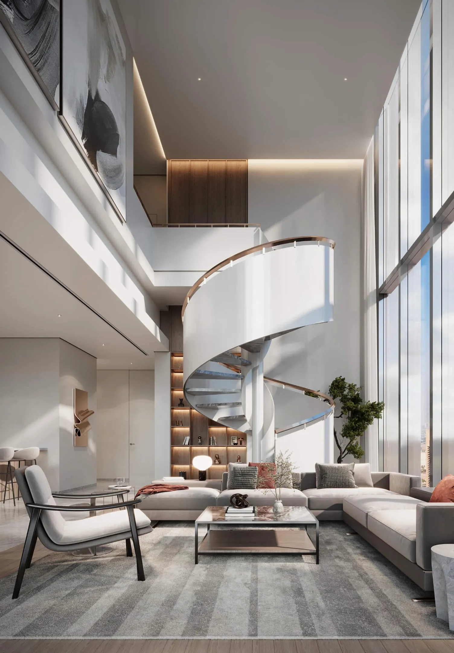 DIFC Heights Tower image 5 - Provident Estate