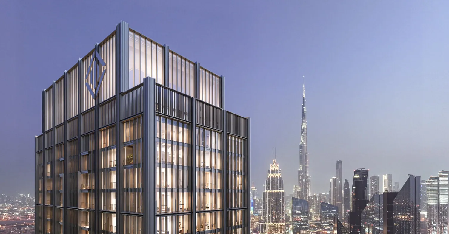 DIFC Heights Tower image 1 - Provident Estate