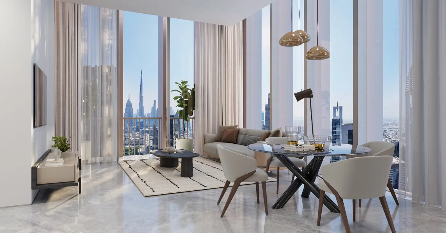 DIFC Heights Tower image 3 - Provident Estate