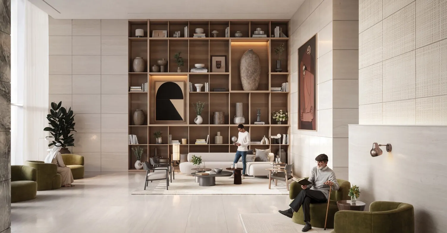 DIFC Heights Tower image 4 - Provident Estate