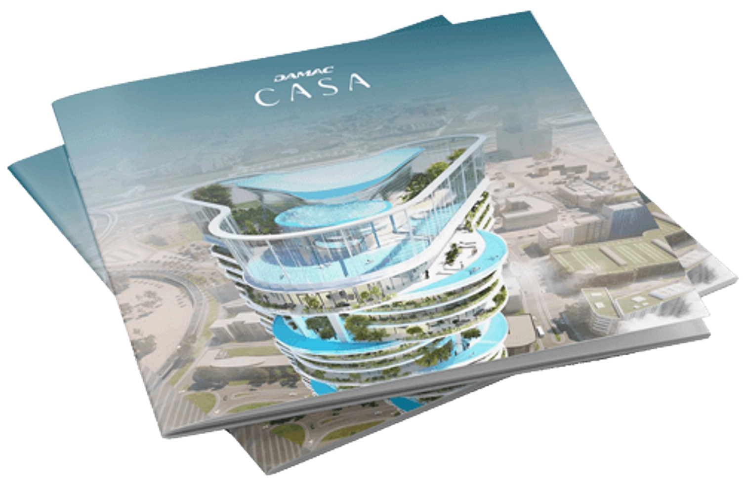 Damac Casa - Provident Estate