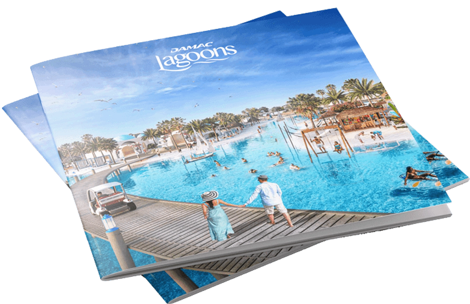 Damac Lagoons - Provident Estate