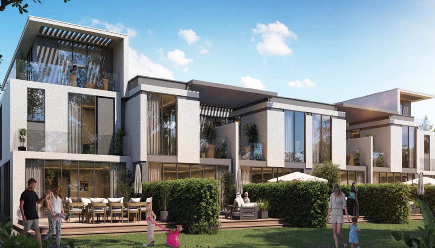 Sun City image 2 - Provident Estate