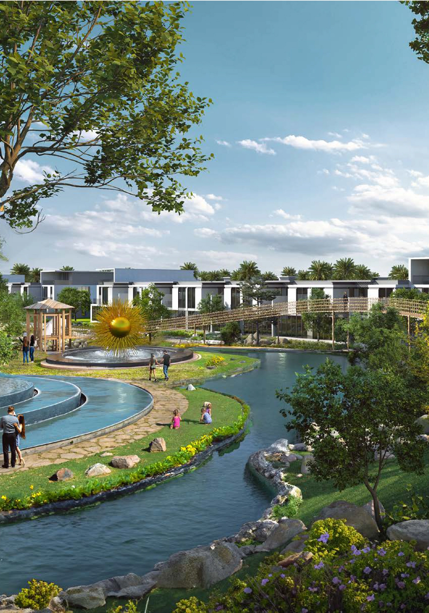 Sun City image 0 - Provident Estate