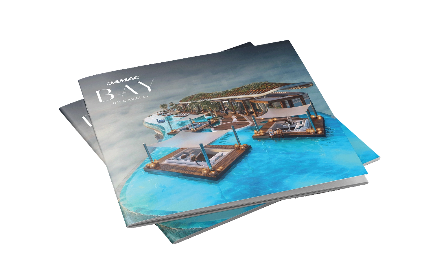 Damac Bay by Cavalli - Provident Estate