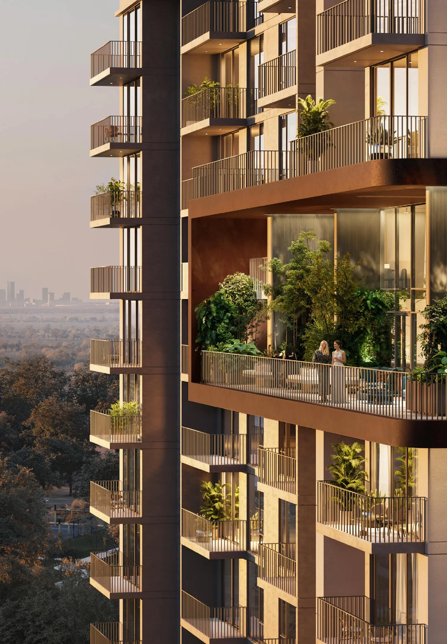 Distrikt image 0 - Provident Estate