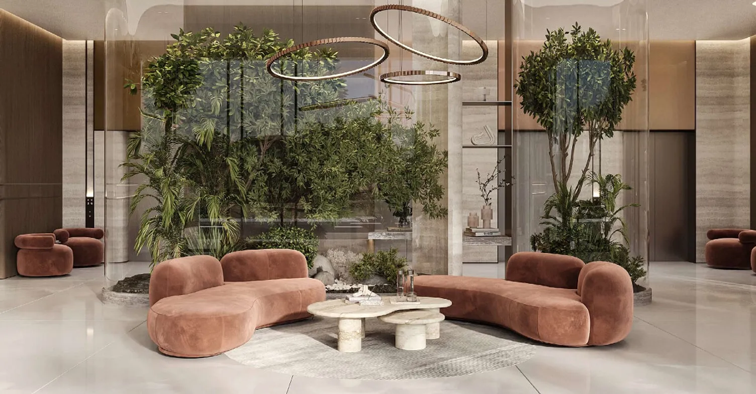 Divine Al Barari image 2 - Provident Estate