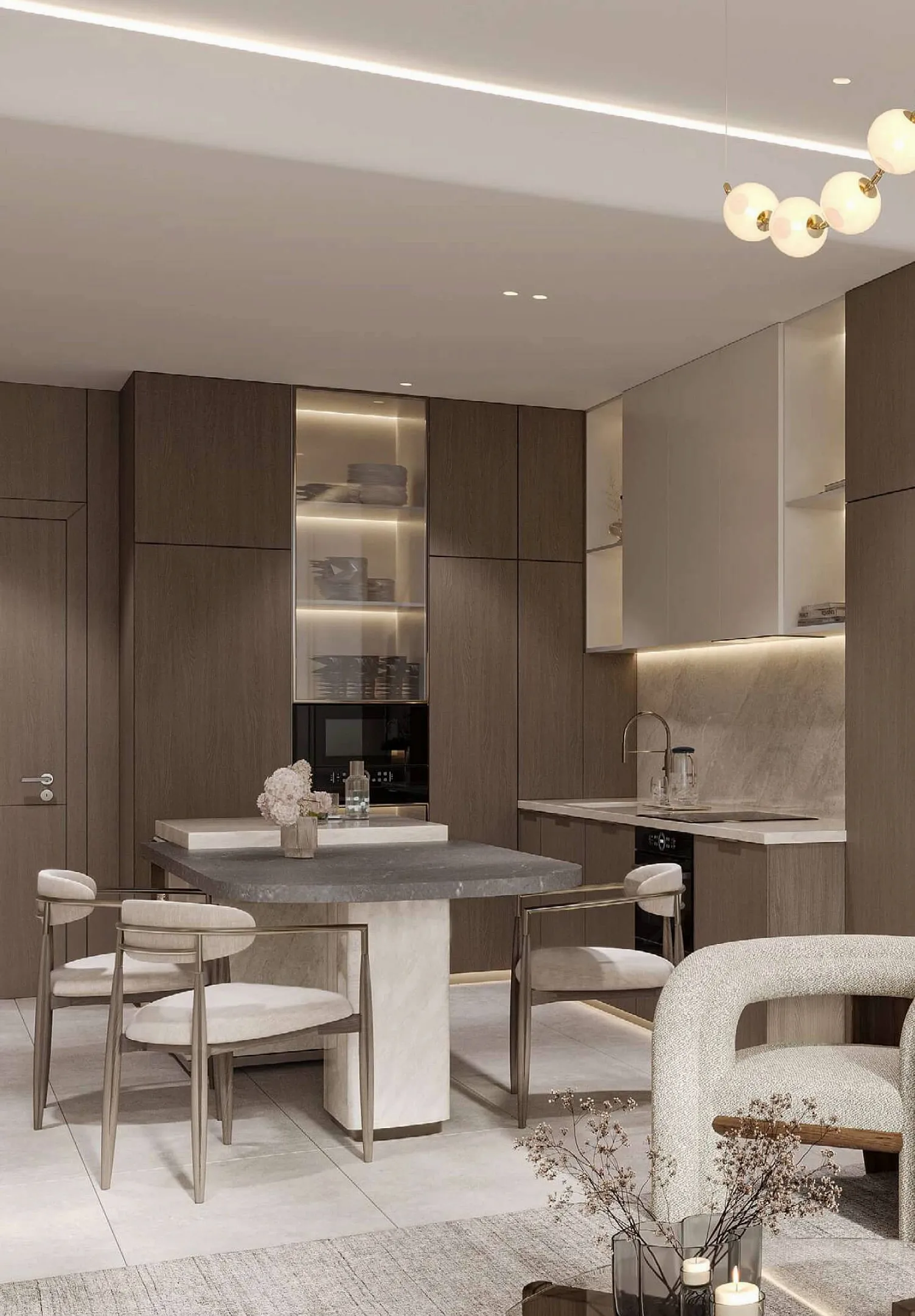 Divine Al Barari image 5 - Provident Estate