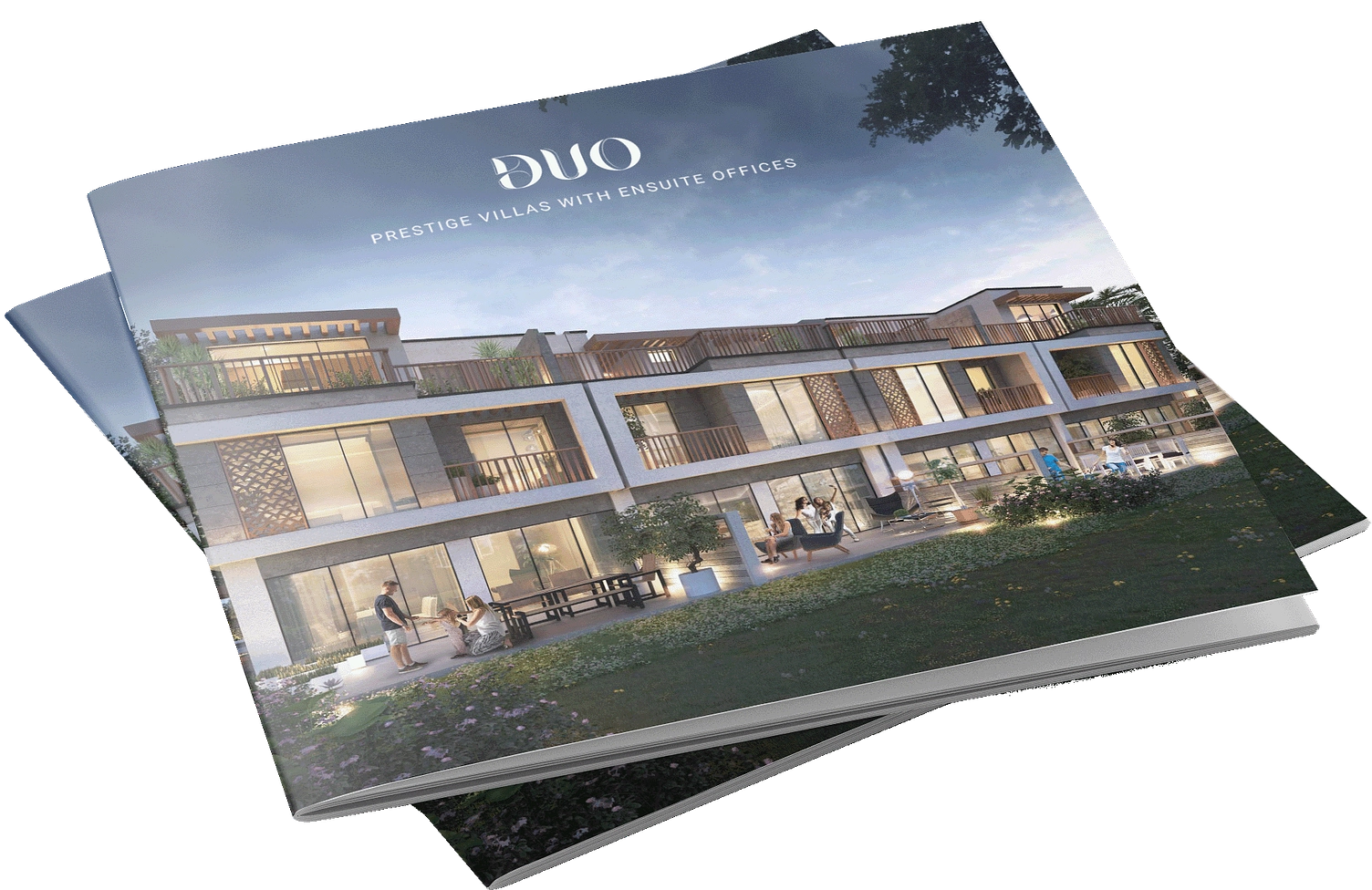 Duo Prestige Villas - Provident Estate