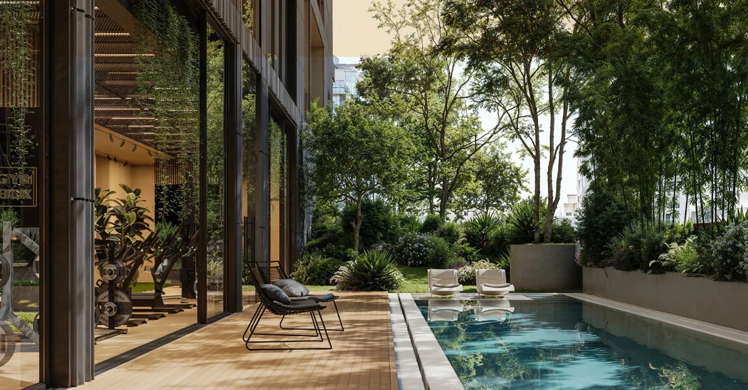 Elemental 22 image 2 - Provident Estate