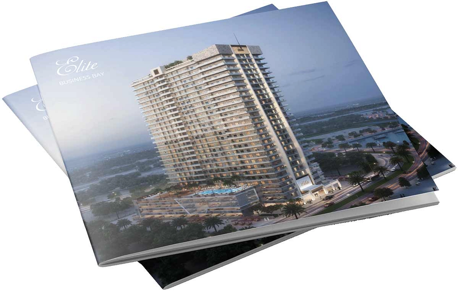 Elite Business Bay Residence - Provident Estate