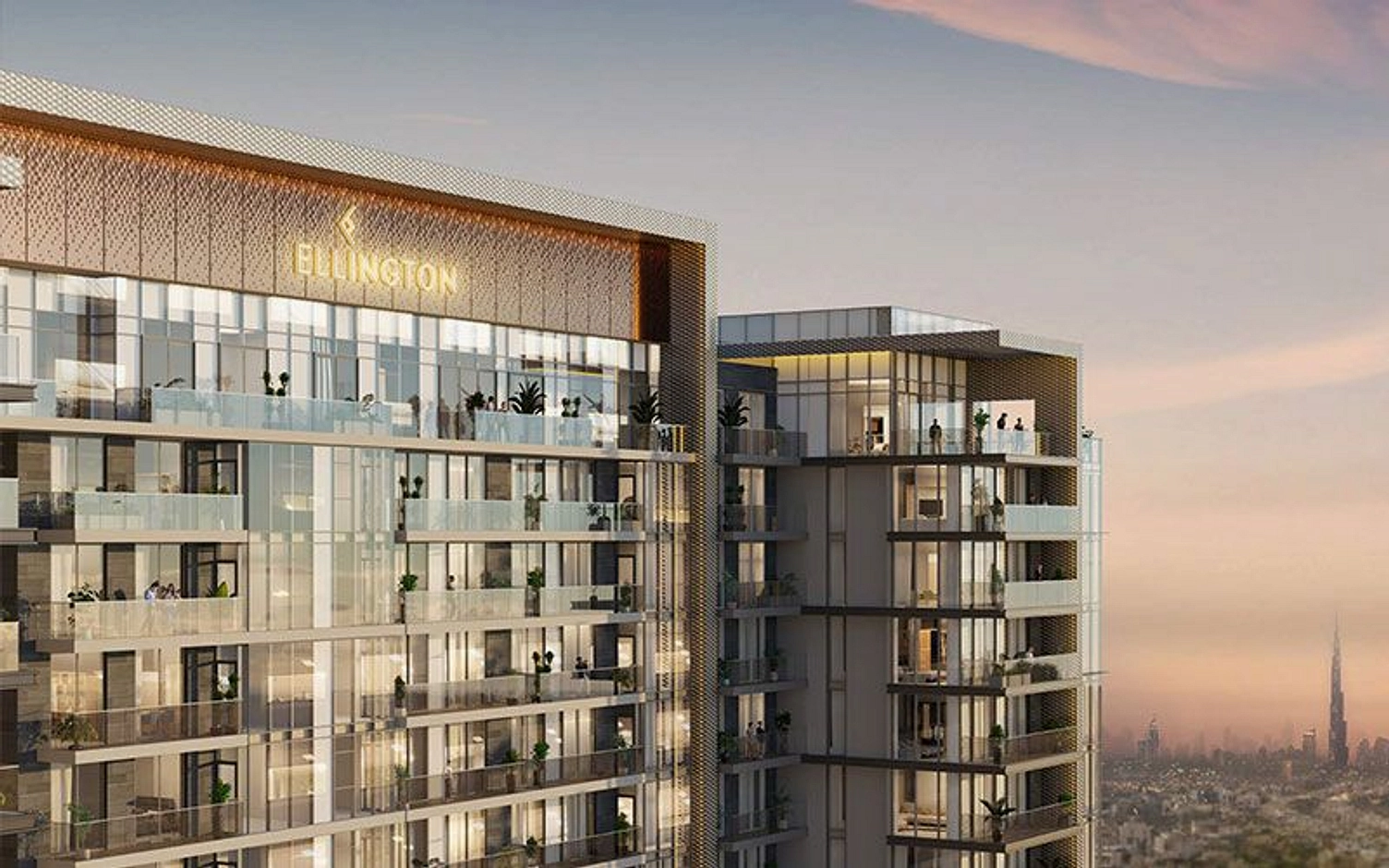 Ellington House image 1 - Provident Estate