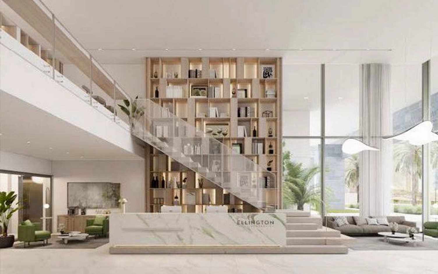 Ellington House image 4 - Provident Estate