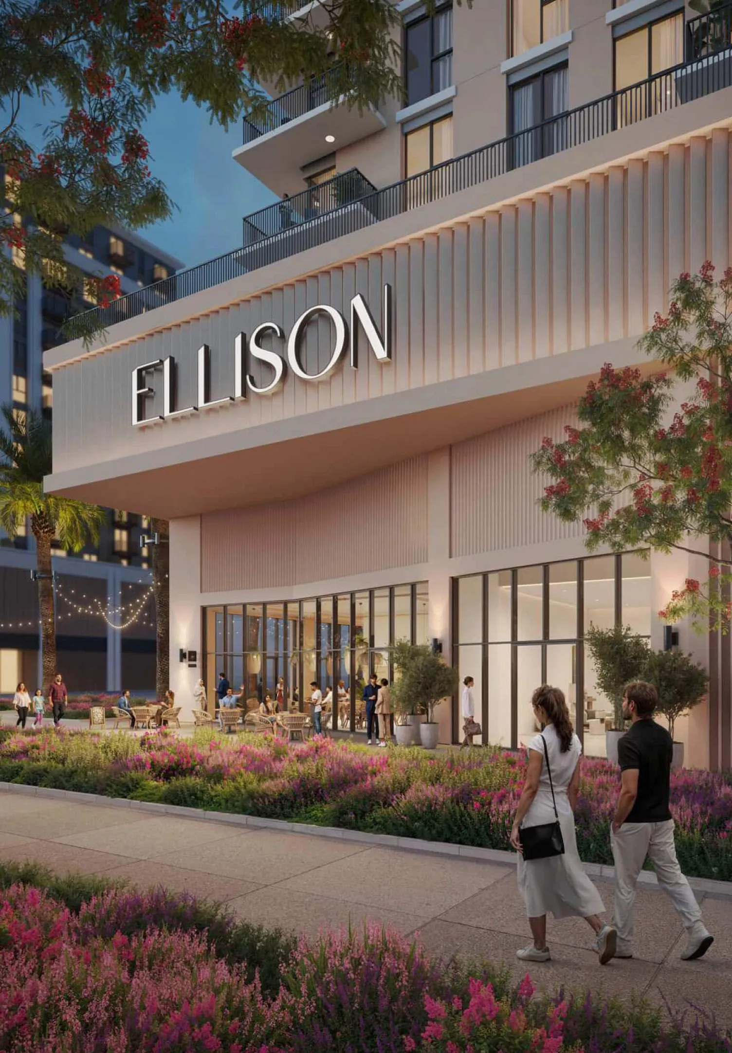 Ellison Town Square image 5 - Provident Estate