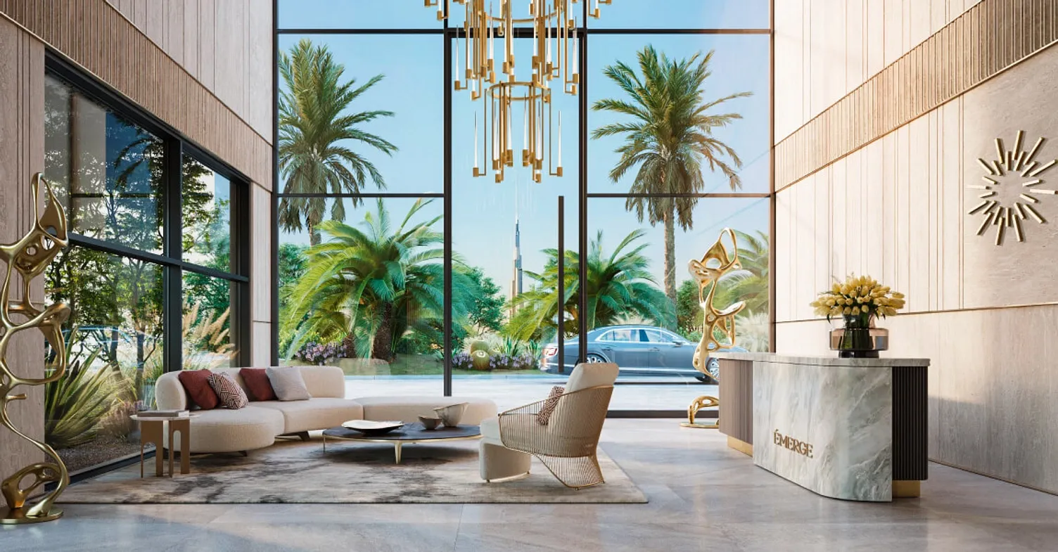 Emerge Residences image 3 - Provident Estate