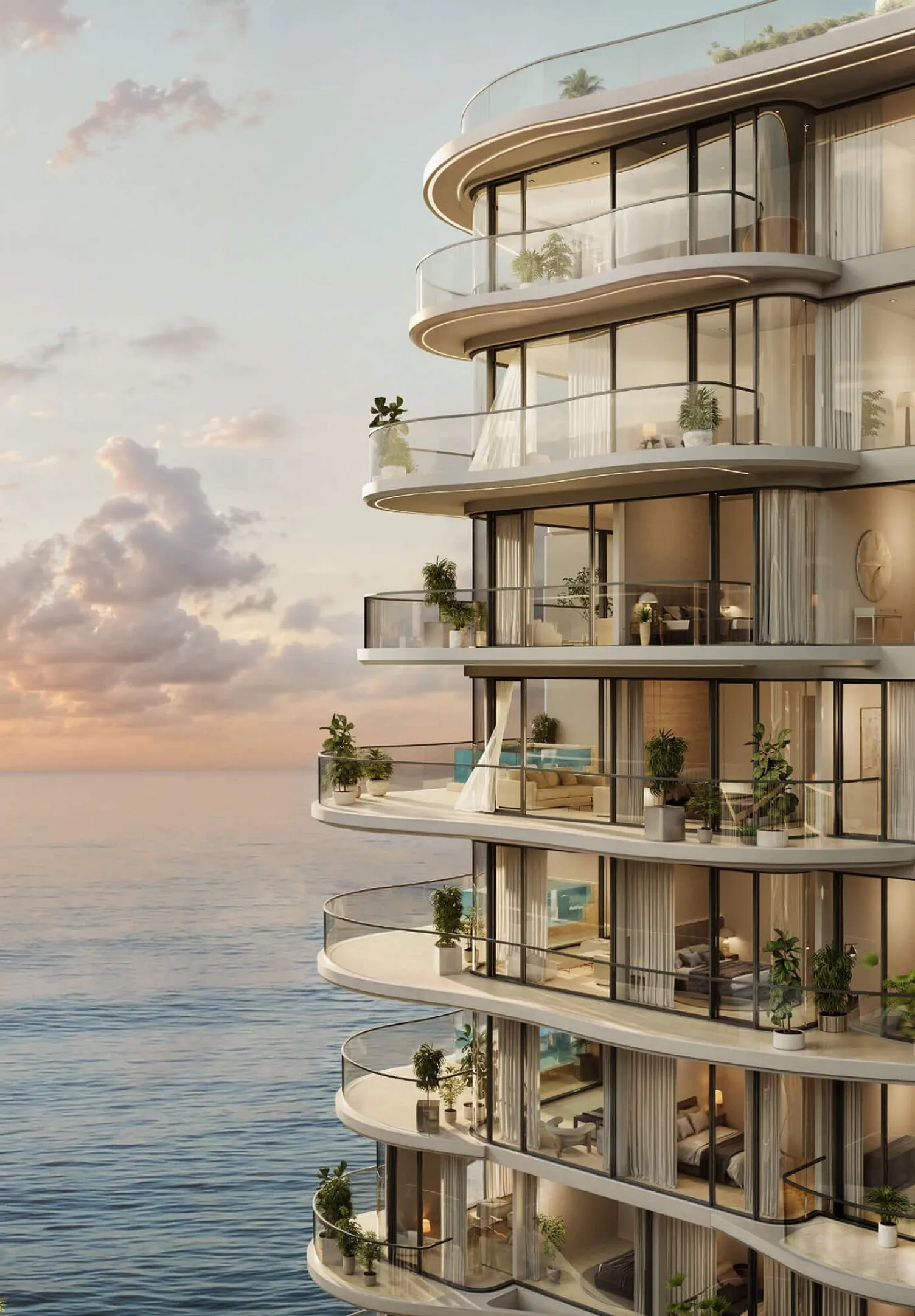 Esme Beach Residences image 0 - Provident Estate