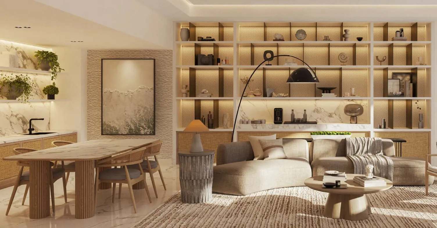 Fahid Beach Residences image 4 - Provident Estate