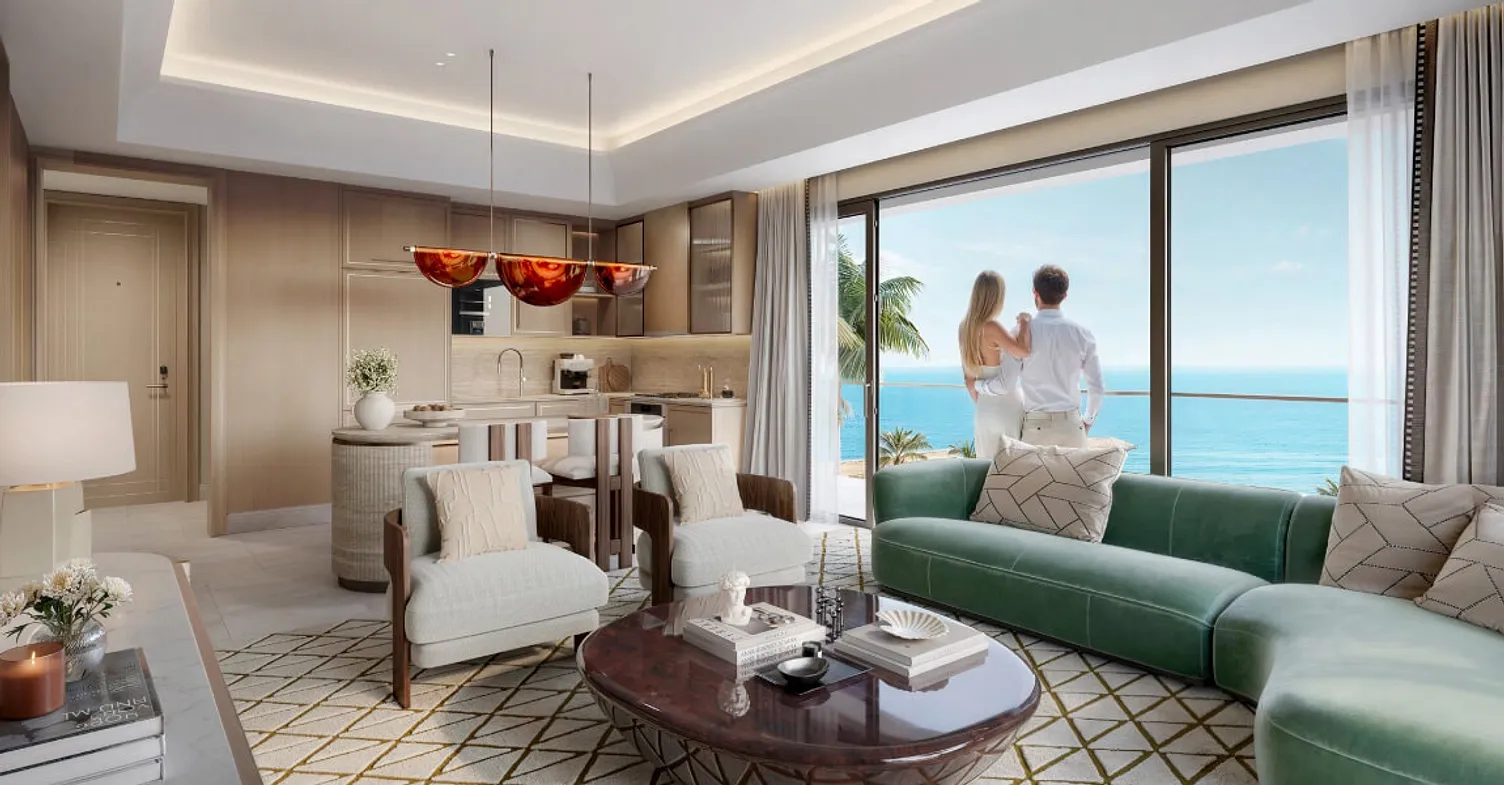 Fairmont Residences image 4 - Provident Estate