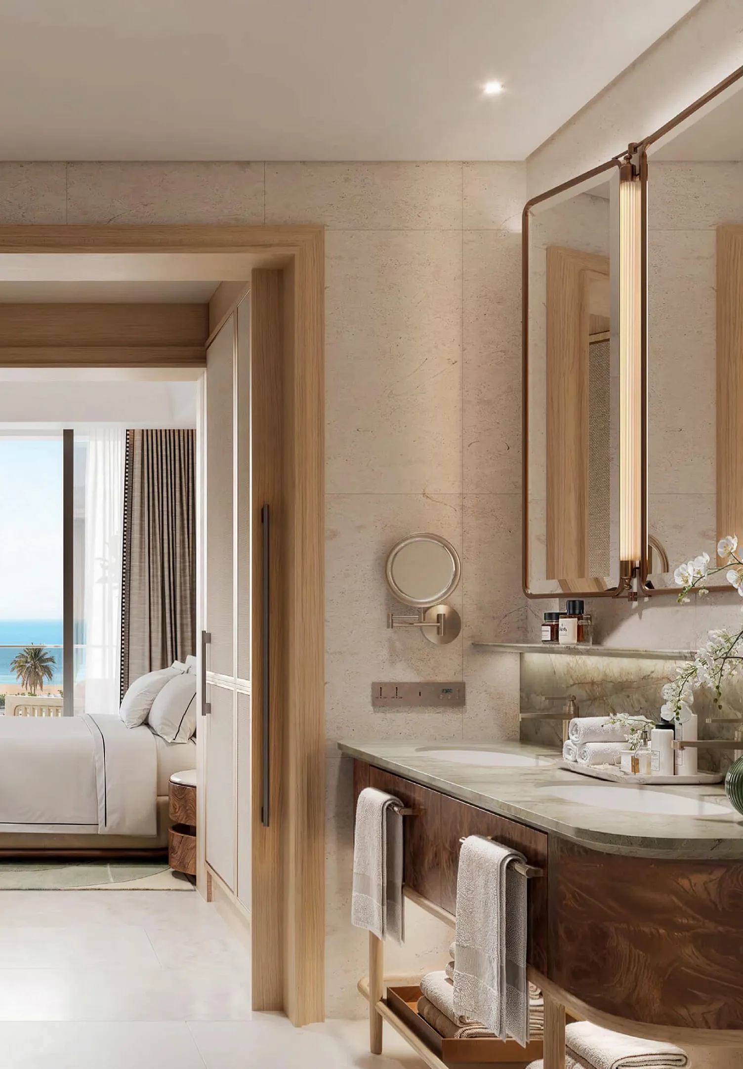 Fairmont Residences image 5 - Provident Estate