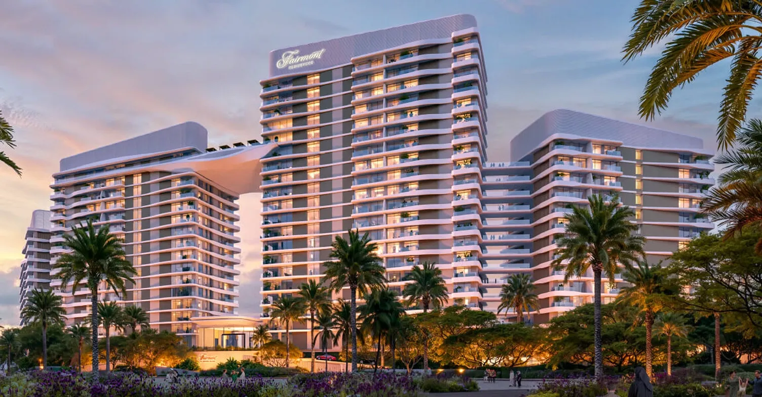 Fairmont Residences image 2 - Provident Estate