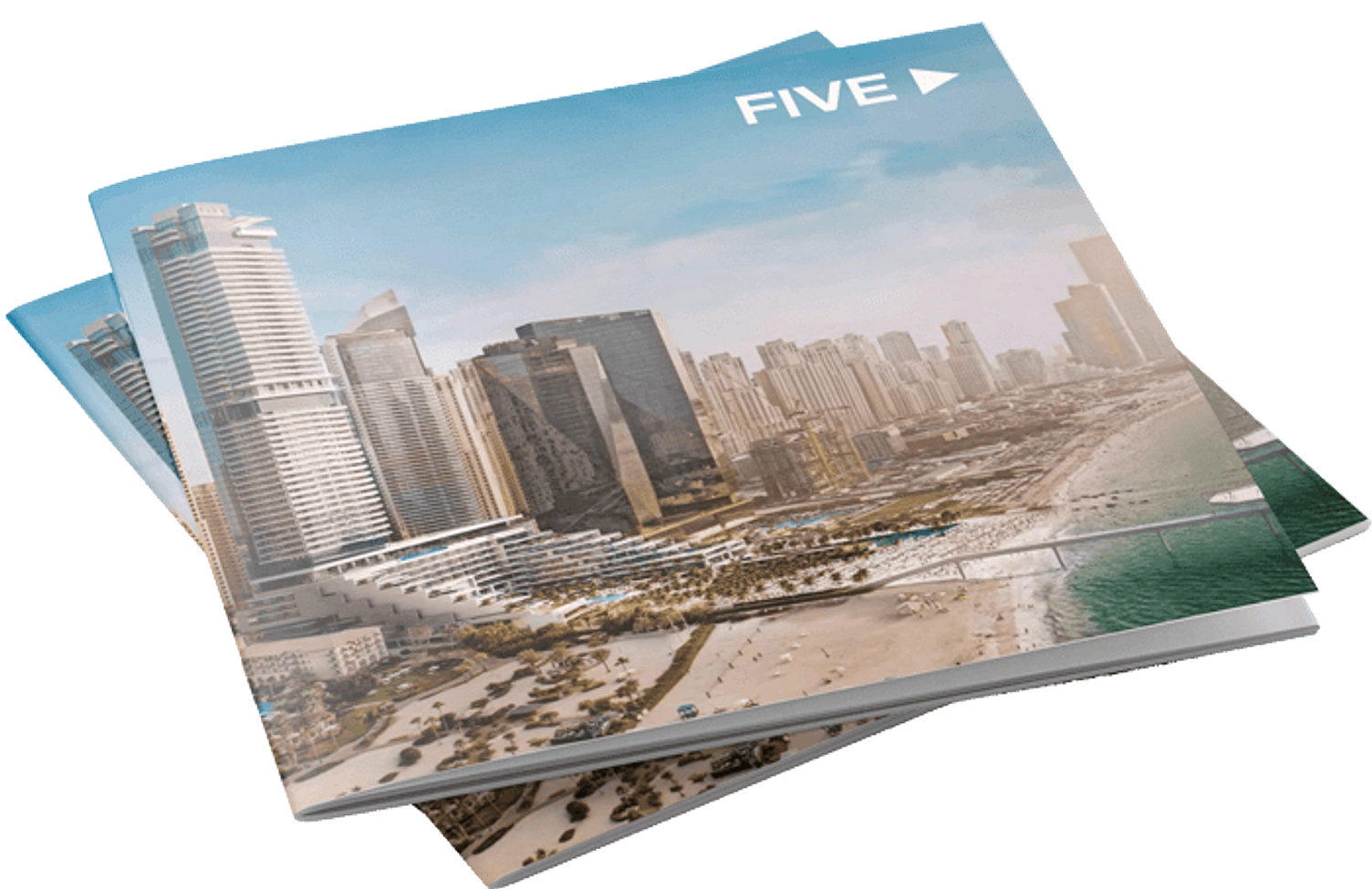 Five JBR - Provident Estate