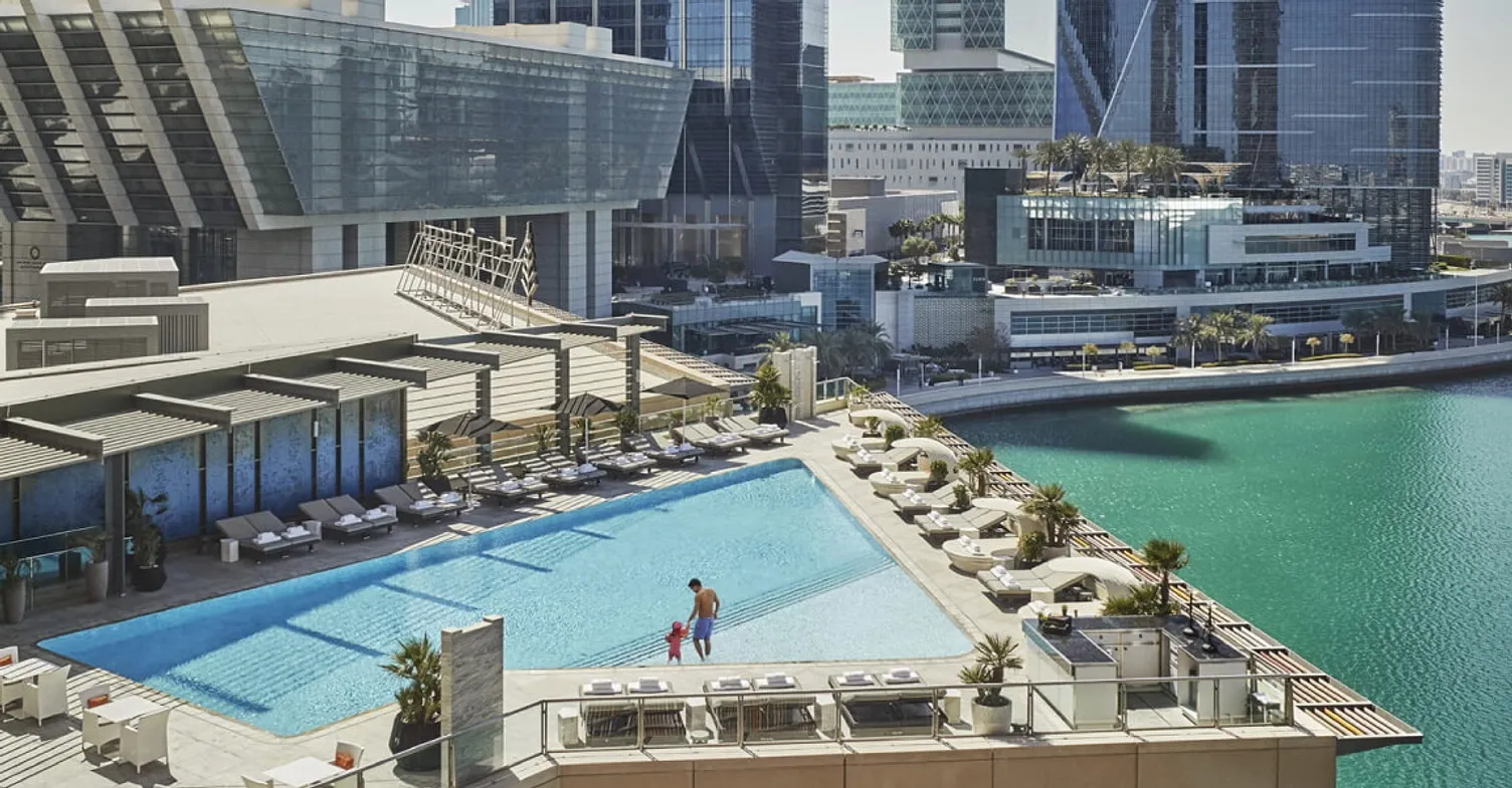 Four Seasons Private Residences image 1 - Provident Estate