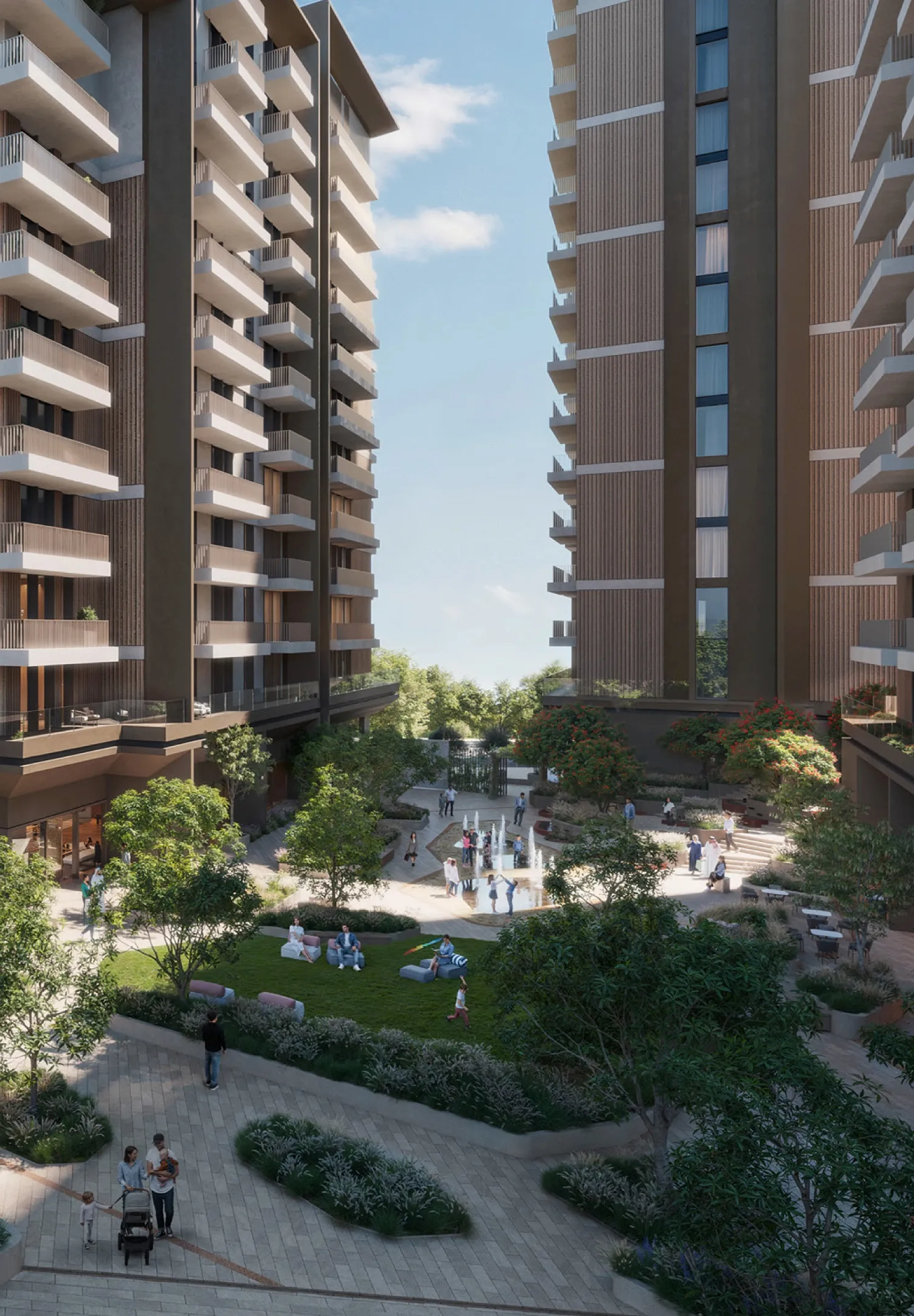 Roudah at Expo Valley Views