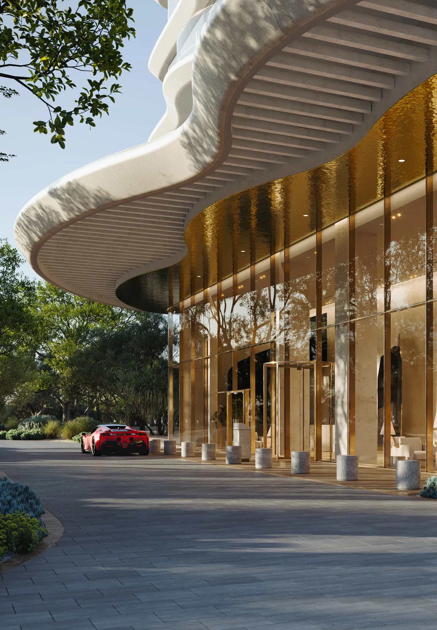 Maison Margiela Residence image 0 - Provident Estate