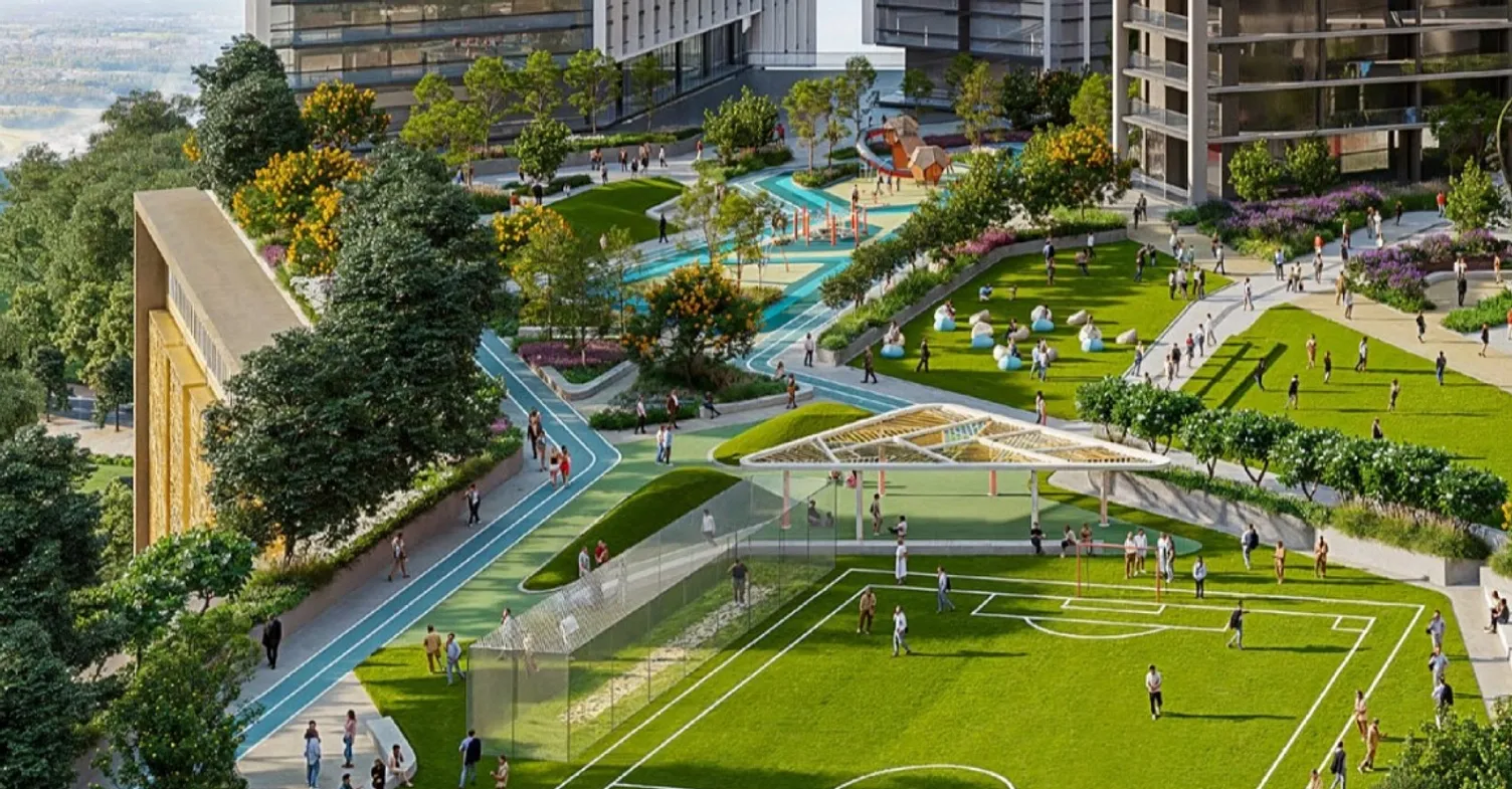 Sobha Central image 2 - Provident Estate