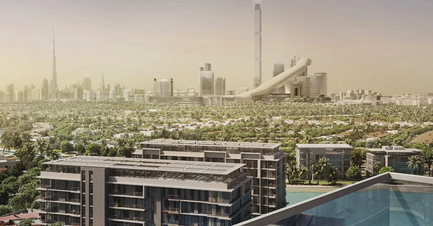 Mercedes-Benz Places Binghatti City image 2 - Provident Estate