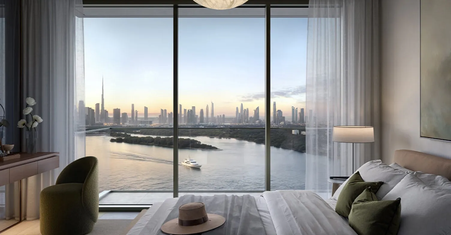 Creek Bay image 1 - Provident Estate