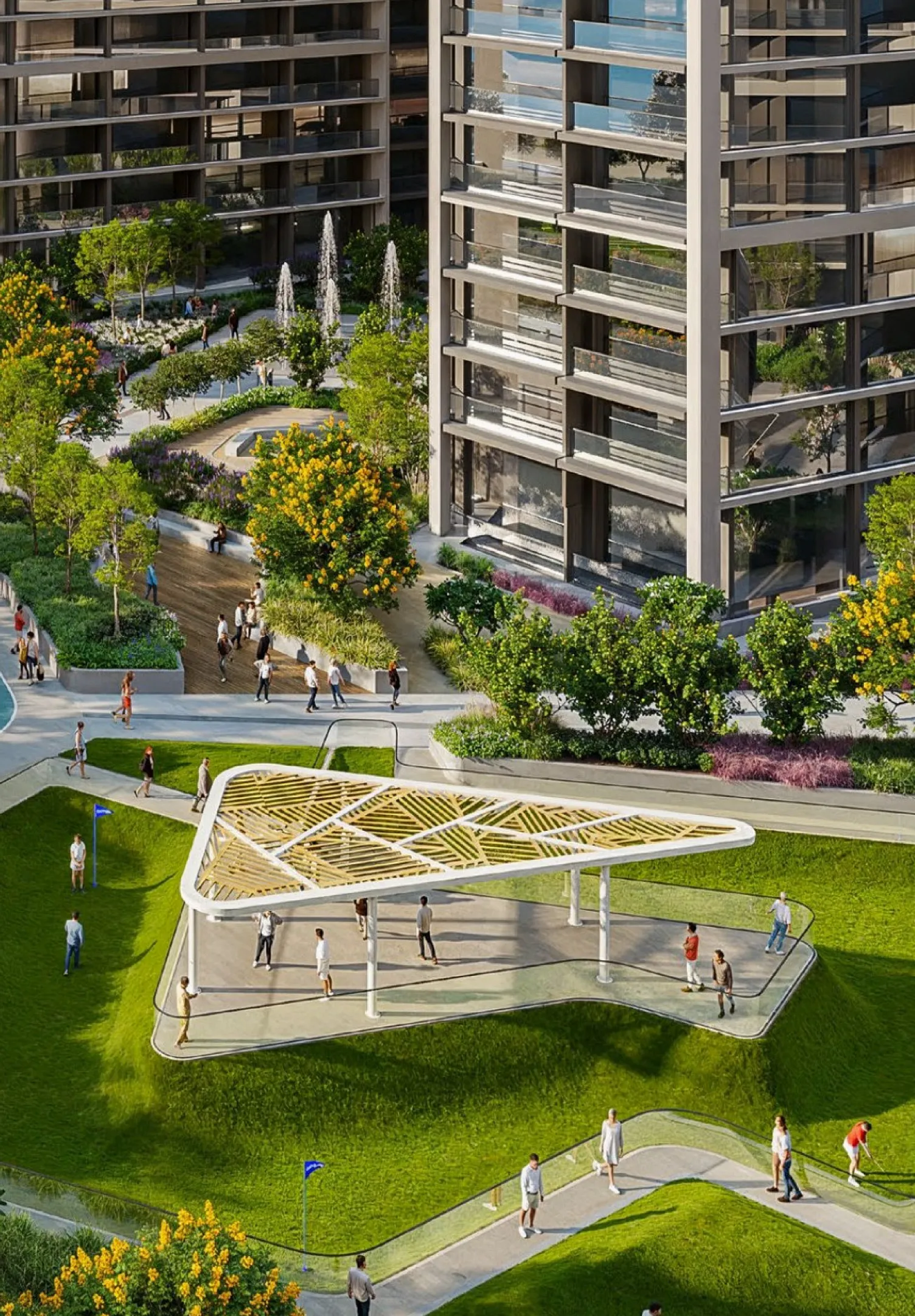 The Tranquil image 0 - Provident Estate