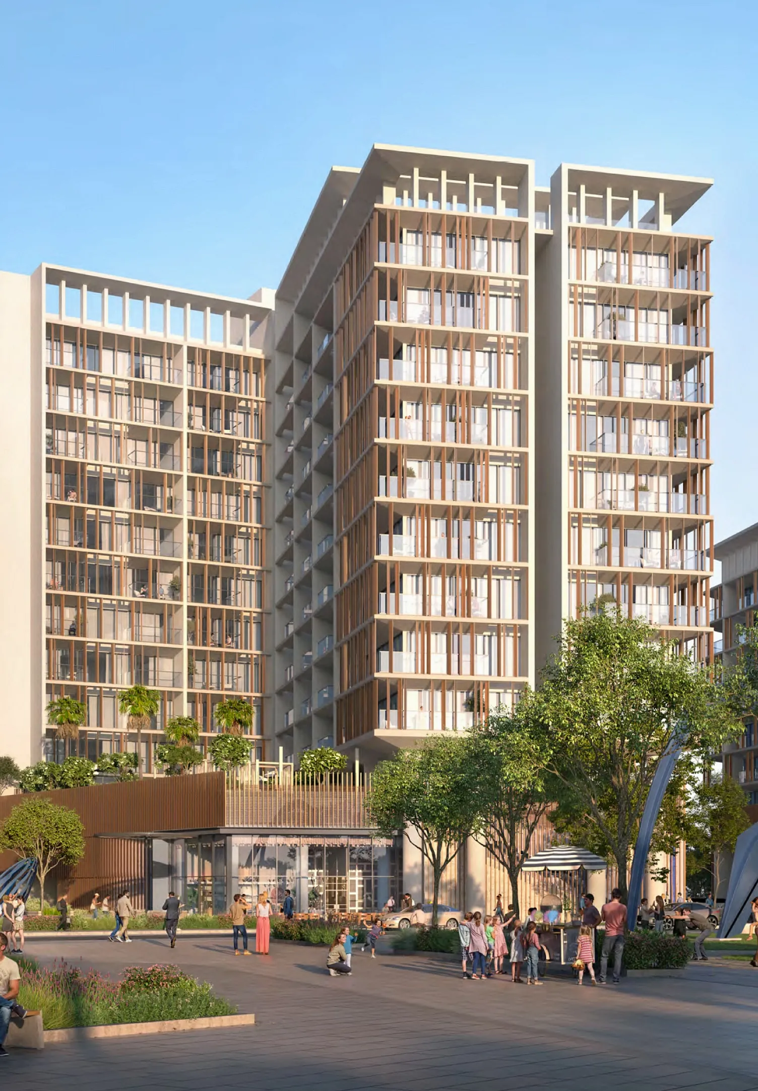 Park Five image 0 - Provident Estate