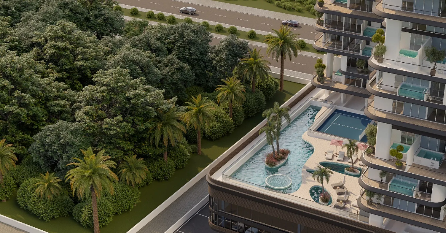 Barari Palace image 2 - Provident Estate