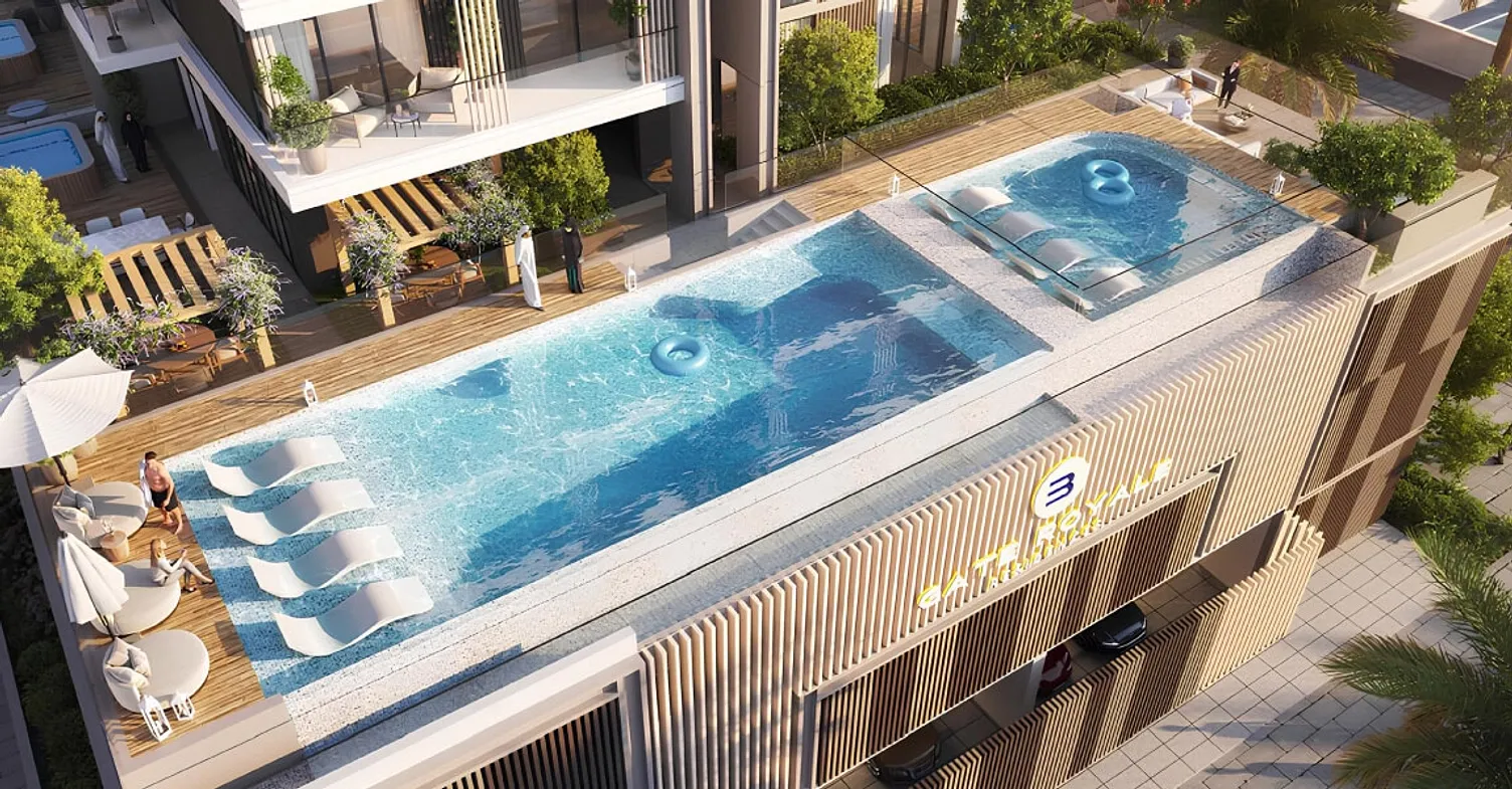 Gate Royale Residences image 2 - Provident Estate