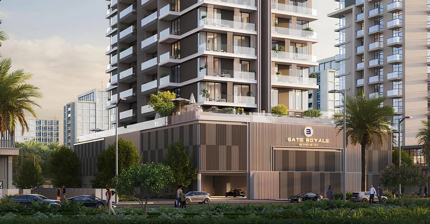 Gate Royale Residences image 1 - Provident Estate